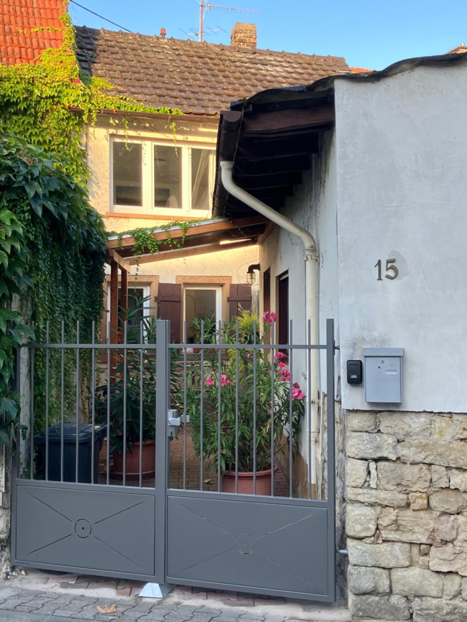 Guesthouse - Guntersblum Exterior foto